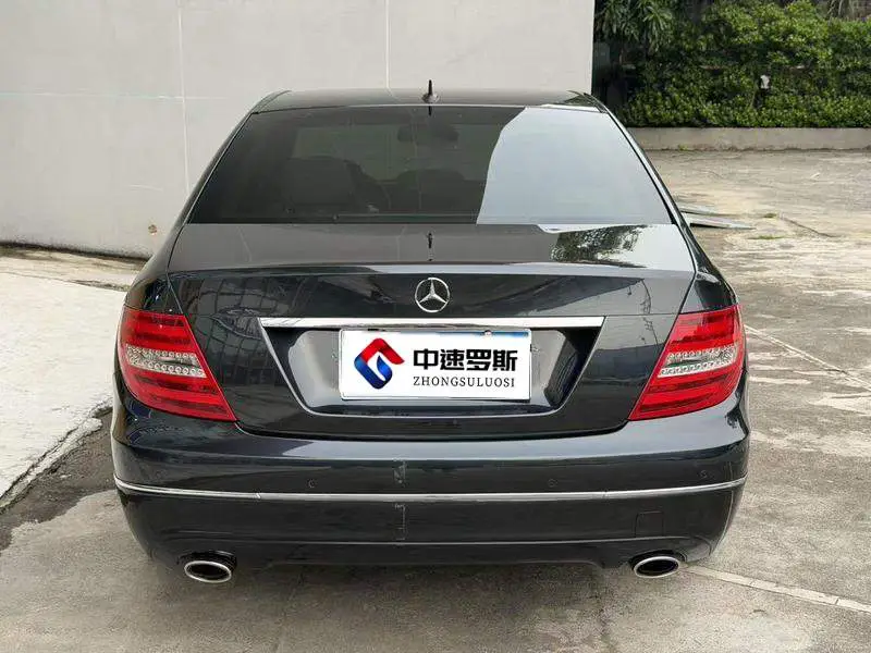 Mercedes-Benz C-Class 2011 C 300 Fashion — 5