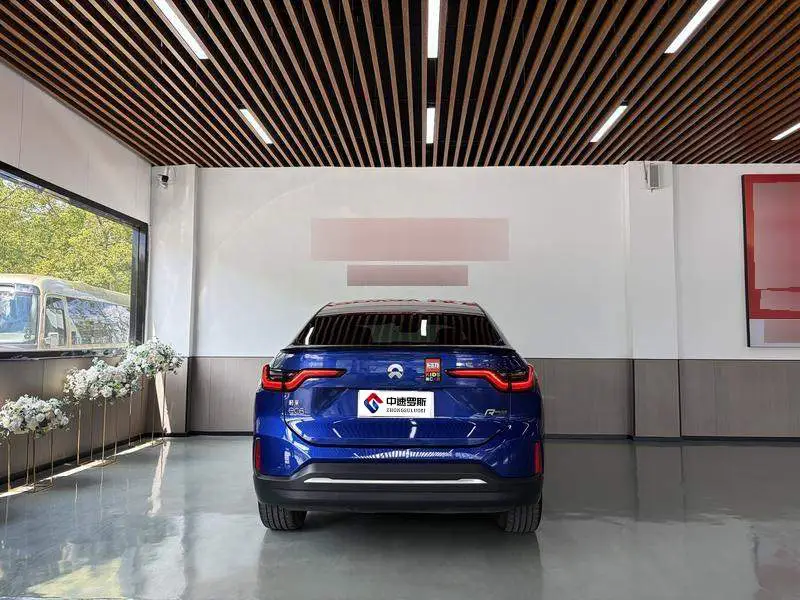 NIO EC6 2020 430KM Sports Edition — 4