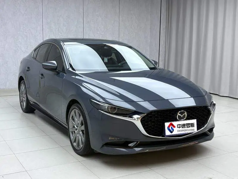 Mazda 3 Angkesaila 2023 2.0L Automatic Quality Edition — 3