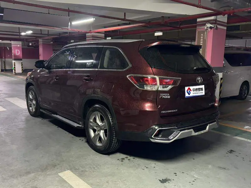 Highlander 2015 2.0T 4WD Luxury Edition 7 Seaters — 3