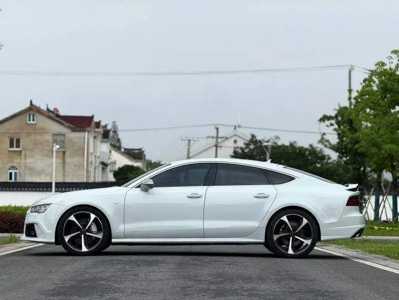 Audi A7 2016 50 TFSI quattro Comfort — 4