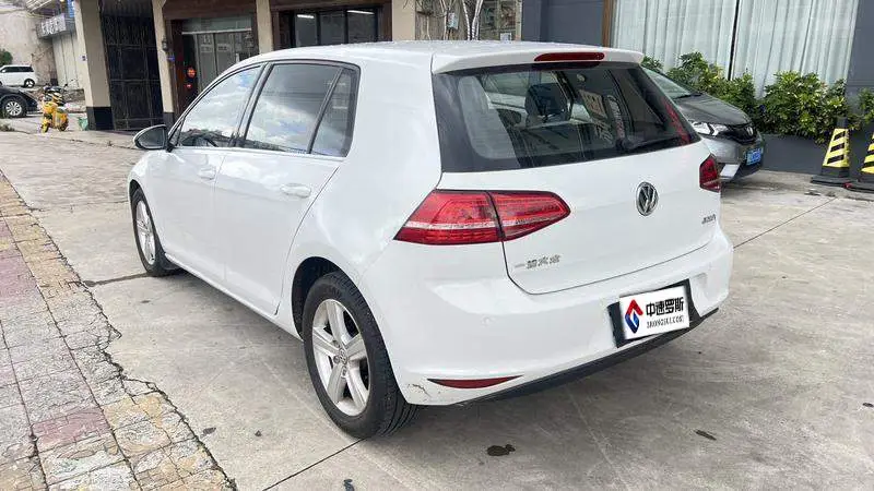 Golf 2015 1.6L Automatic Comfort — 4