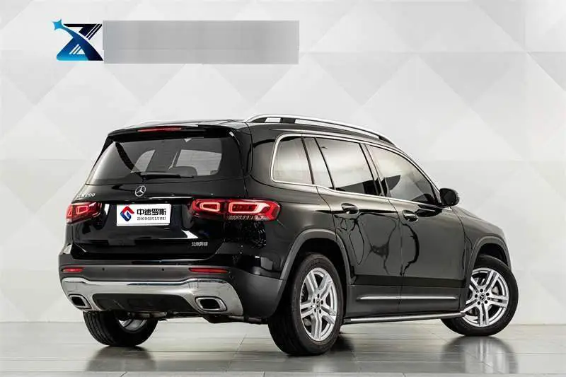 Mercedes-Benz GLB 2022 GLB 200 Dynamic — 4