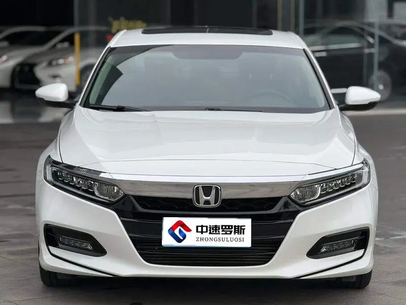 Accord 2018 260TURBO Elite Edition National VI — 2
