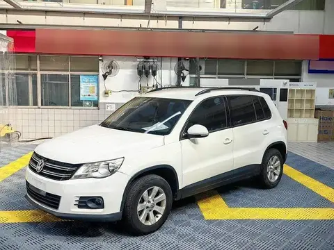 Tiguan 2010 1.8TSI Automatic 2WD Fashion Edition