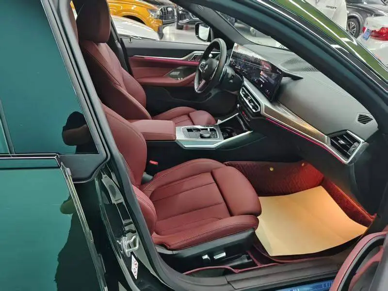BMW 4 Series 2023 425i Gran Coupe M Sport Package — 9