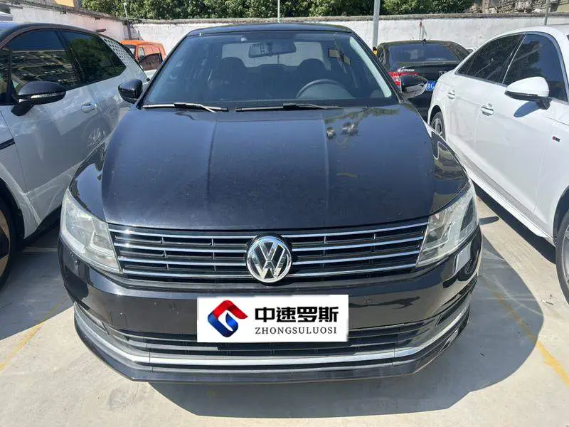 Lavida 2015 1.6L Automatic Comfort Edition — 2