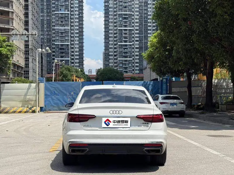 Audi A4L 2020 40 TFSI Stylish and Dynamic — 5