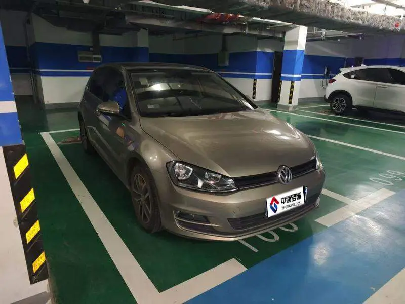 Golf 2016 230TSI Automatic Comfort — 3