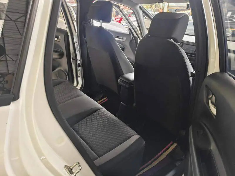 Fit 2021 1.5L CVT Trendy Edition — 9