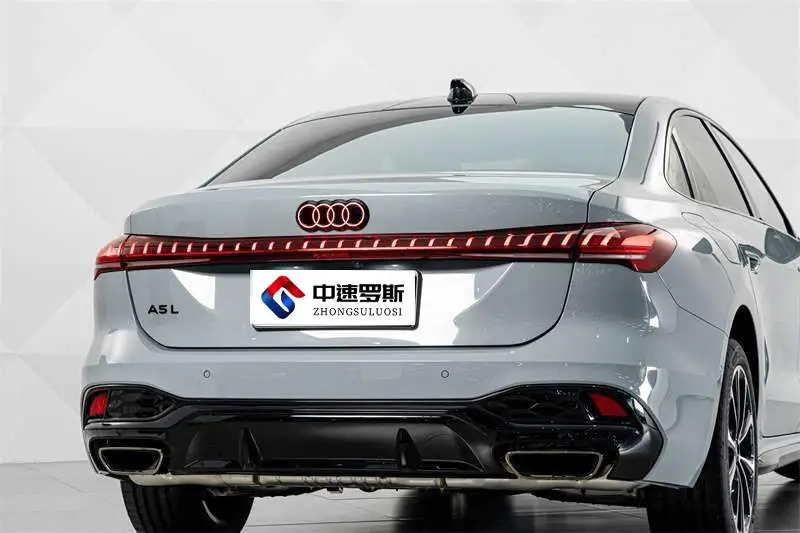 Audi A5L 2026 2.0T Sport Edition — 7