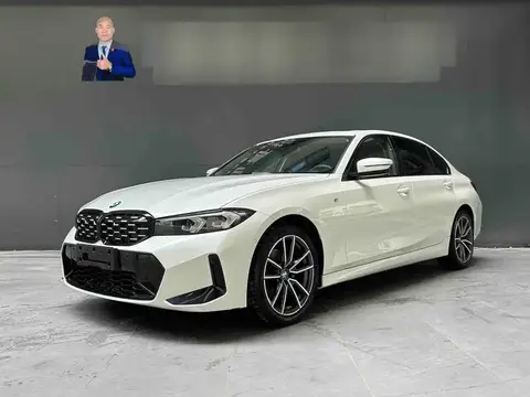 BMW 3 Series 2023 325Li M Sport Package — 1