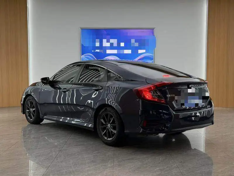 Civic 2019 220TURBO CVT Dynamic Edition National V — 5