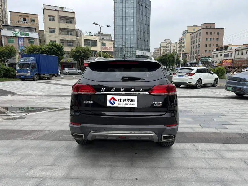 Haval H6 2017 Blue Label 2.0T Automatic 2WD Smart Model — 5