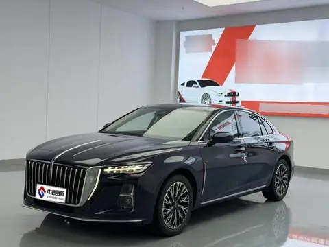 Hongqi H5 2023 2.0T Automatic Intelligent Connection Flagship Edition