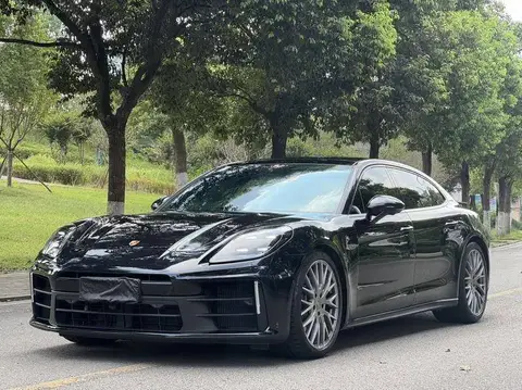 Panamera 2024 Panamera 4 Executive Extended Edition 2.9T