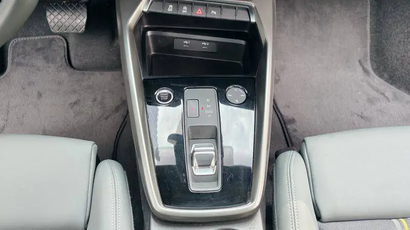 Audi A3 2021 A3L Limousine 35 TFSI Stylish Sports — 16