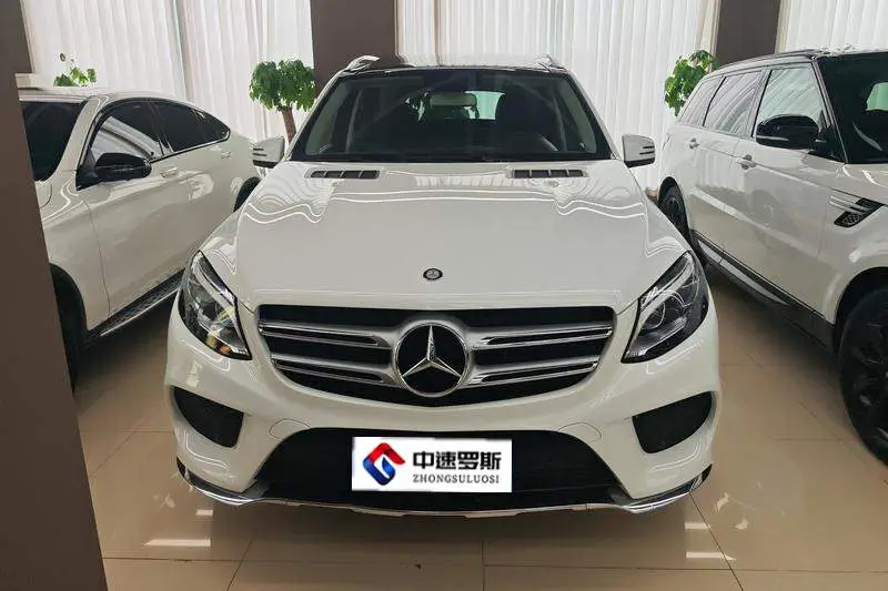 Mercedes-Benz GLE 2017 GLE 320 4MATIC Dynamic — 2