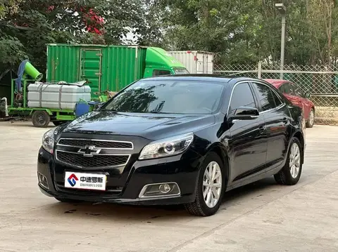 Malibu 2014 2.0L Automatic Luxury Edition