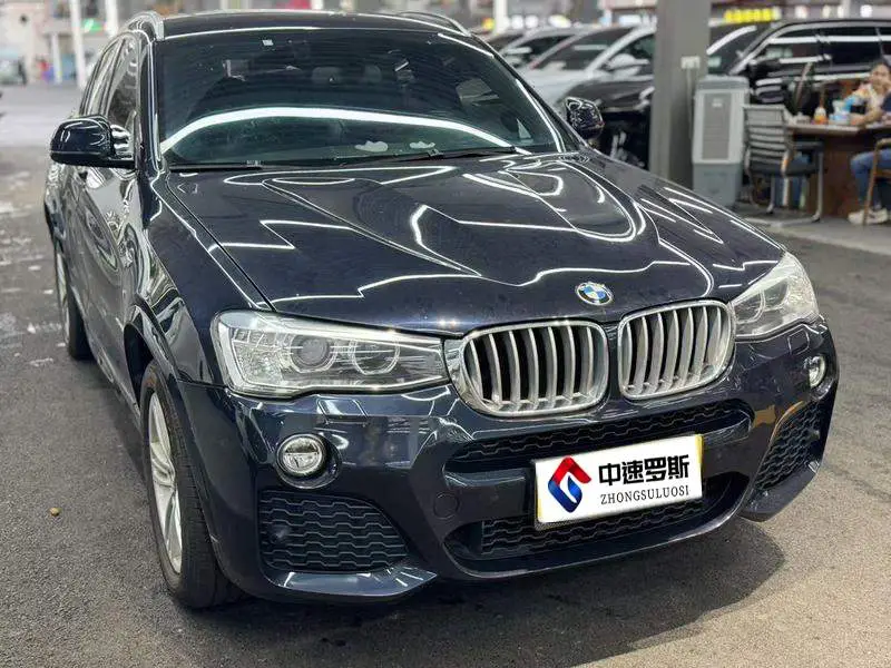 BMW X4 2014 xDrive28i M Sport — 3