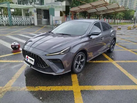 MG5 Scorpio 2022 1.5T Trophy Sports Luxury Edition