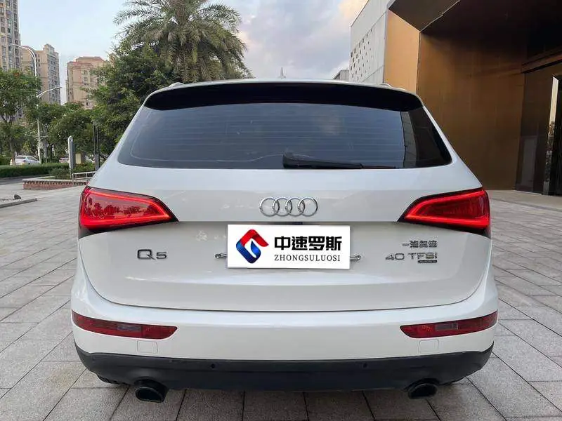 Audi Q5 2013 40 TFSI Comfort Edition — 5