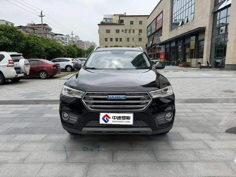 Haval H6 2017 Blue Label 2.0T Automatic 2WD Smart Model — 2