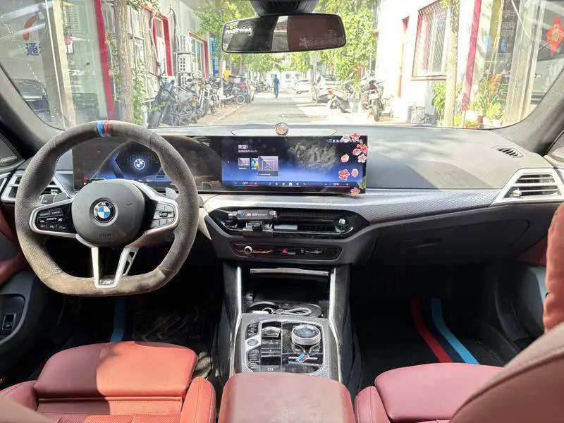 BMW 4 Series 2024 430i Gran Coupe M Sport Night Edition — 4
