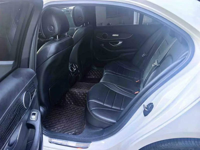 Mercedes-Benz C-Class 2019 C 260 L Sport — 12
