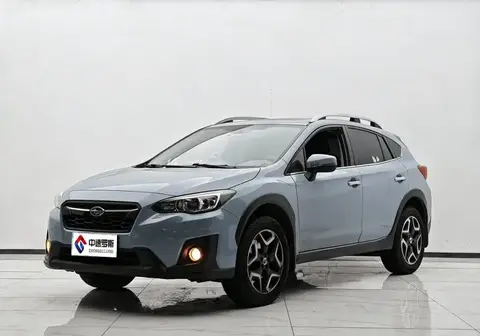 Subaru XV 2018 2.0i AWD Luxury Edition EyeSight