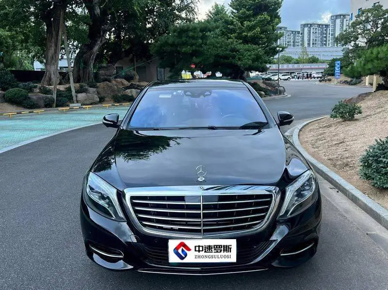 Mercedes-Benz S-Class 2016 S 400 L — 2