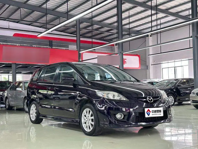 Mazda 5 2008 2.0 Automatic Luxury — 3