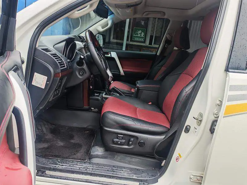 Prado 2014 4.0L Automatic VX NAVI — 15