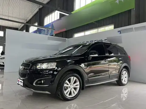 Captiva 2017 2.4L 4WD Flagship Edition 7 Seaters