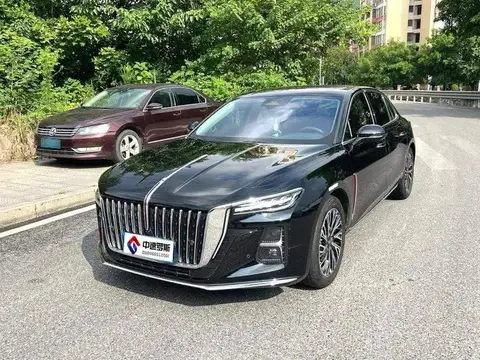 Hongqi H5 2023 2.0T Automatic Intelligent Connection Flagship Edition
