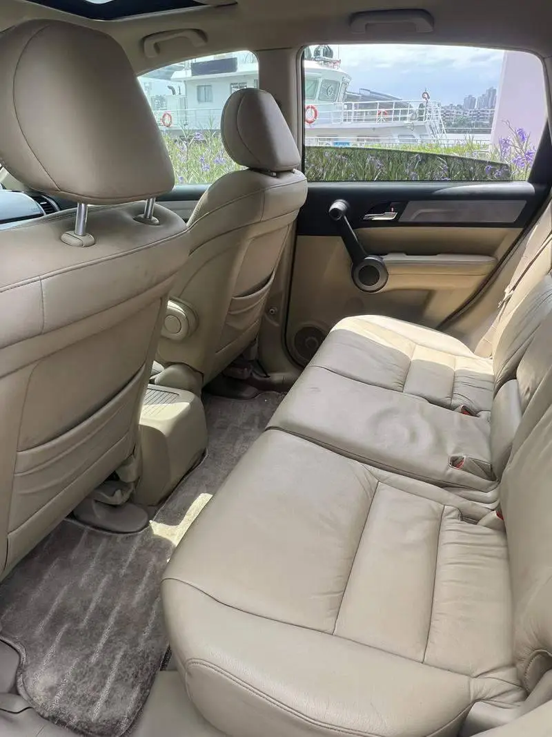 Honda CR-V 2010 2.4L Automatic 4WD Deluxe Edition — 10