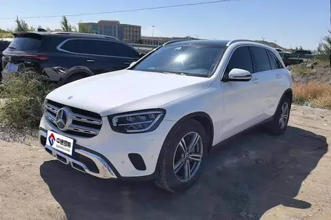 Mercedes-Benz GLC 2021 GLC 260 L 4MATIC Dynamic