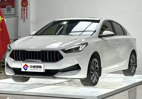 Kia K3 2021 1.5L CVT Fashion Edition