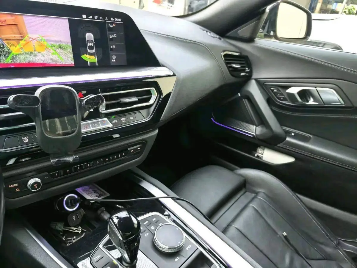 BMW Z4 2022 sDrive 25i M Sport Package — 4