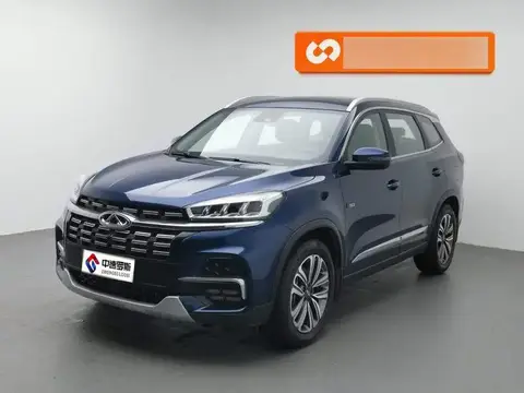 Tiggo 8 2019 1.6TGDI Automatic Luxury Model