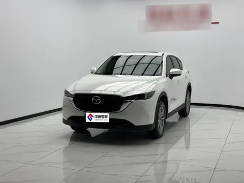 Mazda CX-5 2022 2.0L Automatic 2WD Smart Model