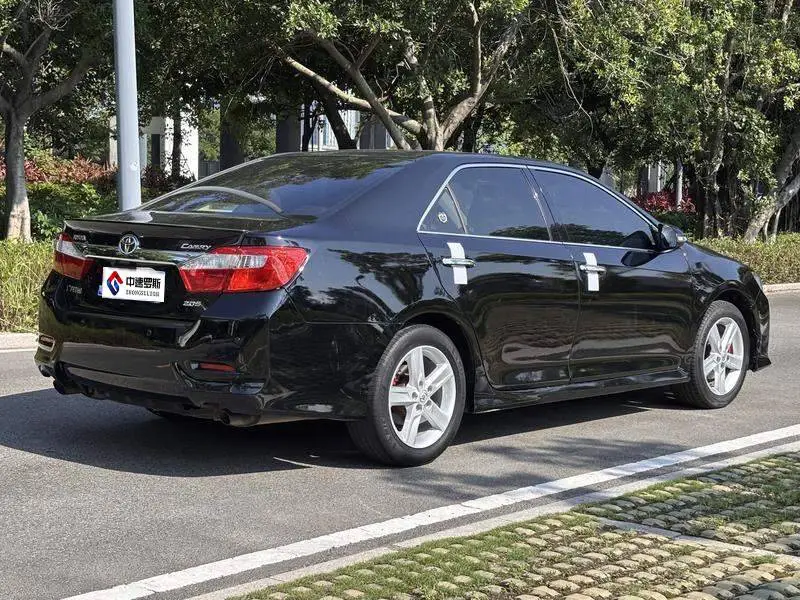 Camry 2012 Junrui 2.0S Dynamic Edition — 6
