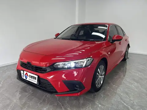 Civic 2022 180TURBO CVT Shangqing Edition