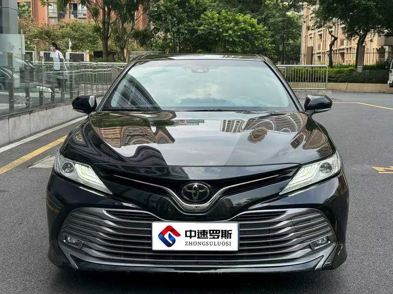 Camry 2019 2.5G Deluxe Edition National VI — 2