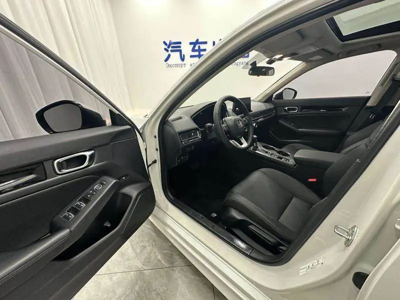 Civic 2022 180TURBO CVT Shangqing Edition — 16
