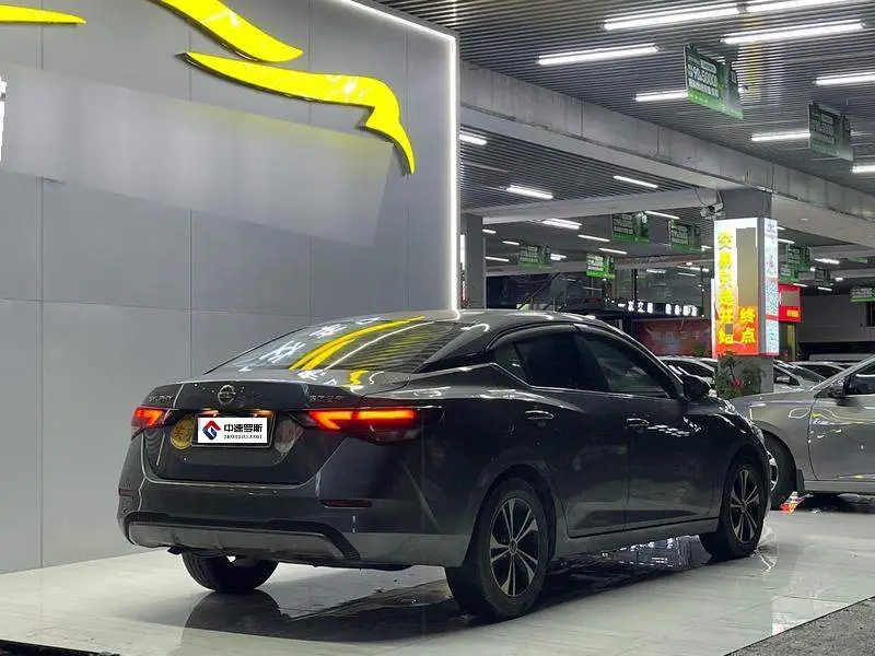 Sylphy 2021 1.6L XE CVT Comfort Edition — 5