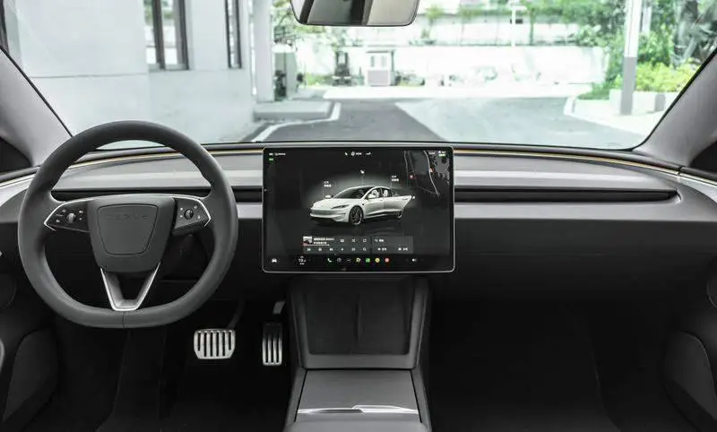 Model 3 2024 High-Performance All-Wheel Drive — 14