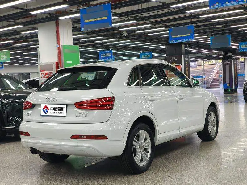 Audi Q3 2015 35 TFSI Progressive — 6