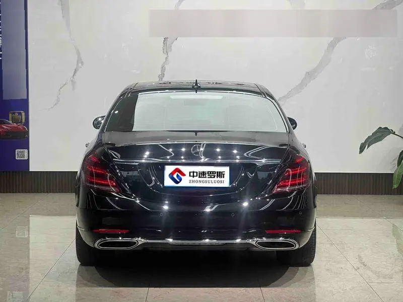 Mercedes-Benz S-Class 2020 S 350 L Business Edition — 5