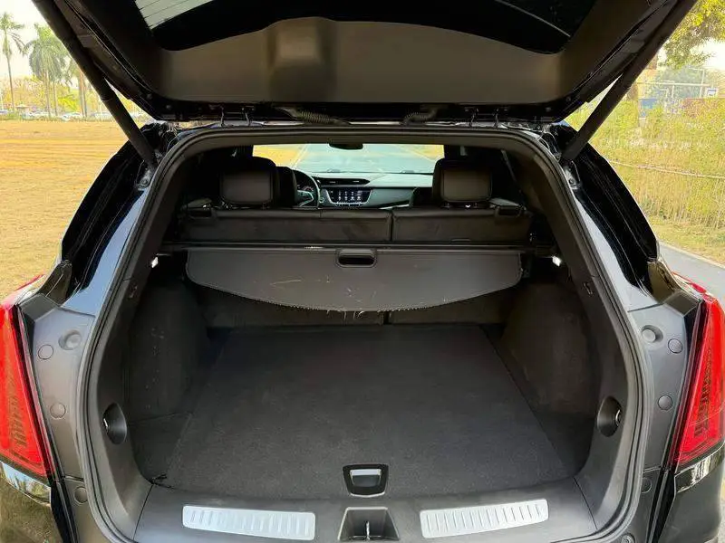 Cadillac XT5 2020 28T Luxury Model — 17